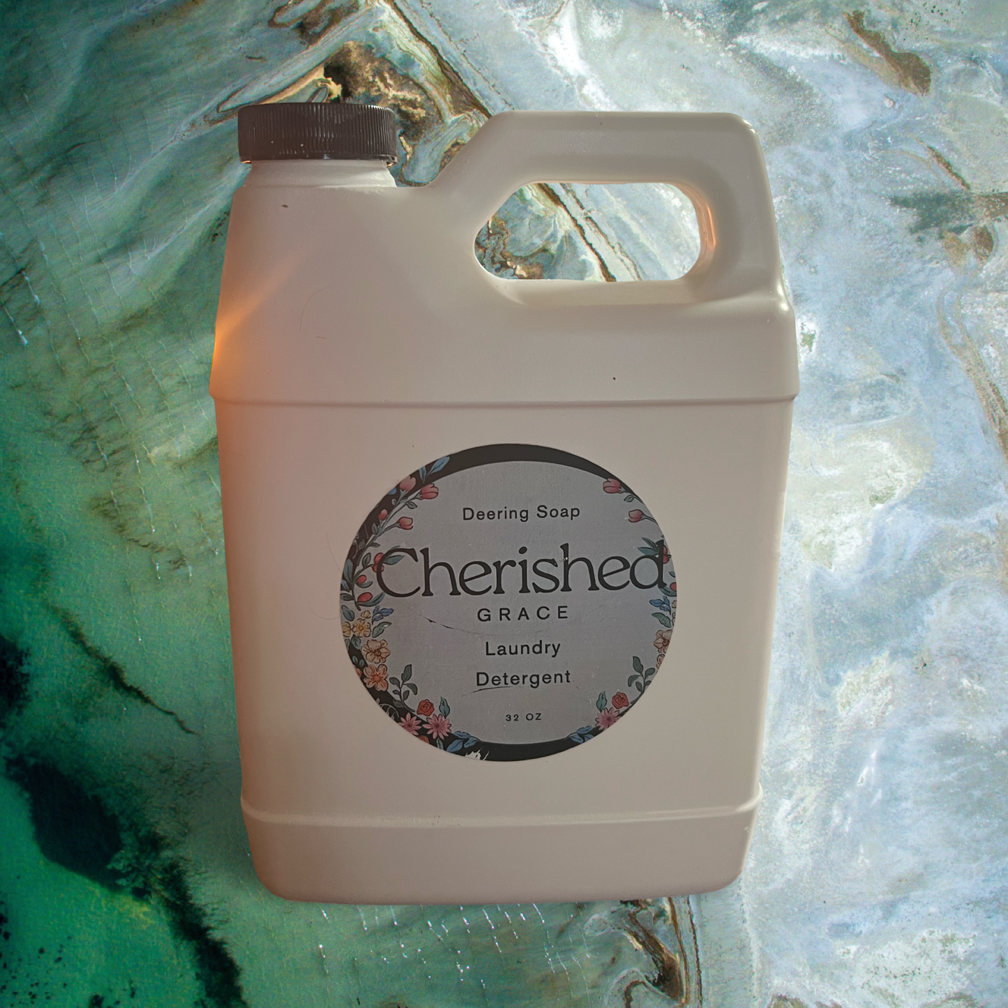 Cherished Grace Laundry Detergent