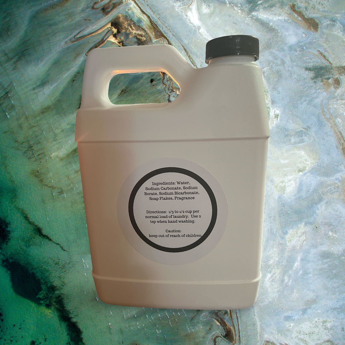 Cherished Grace Laundry Detergent