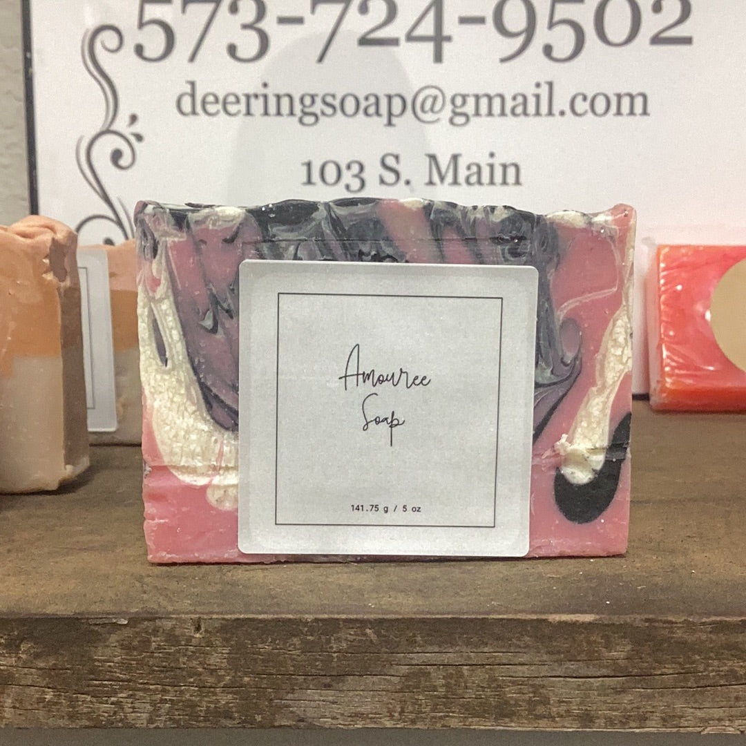 Amouree Soap Bar