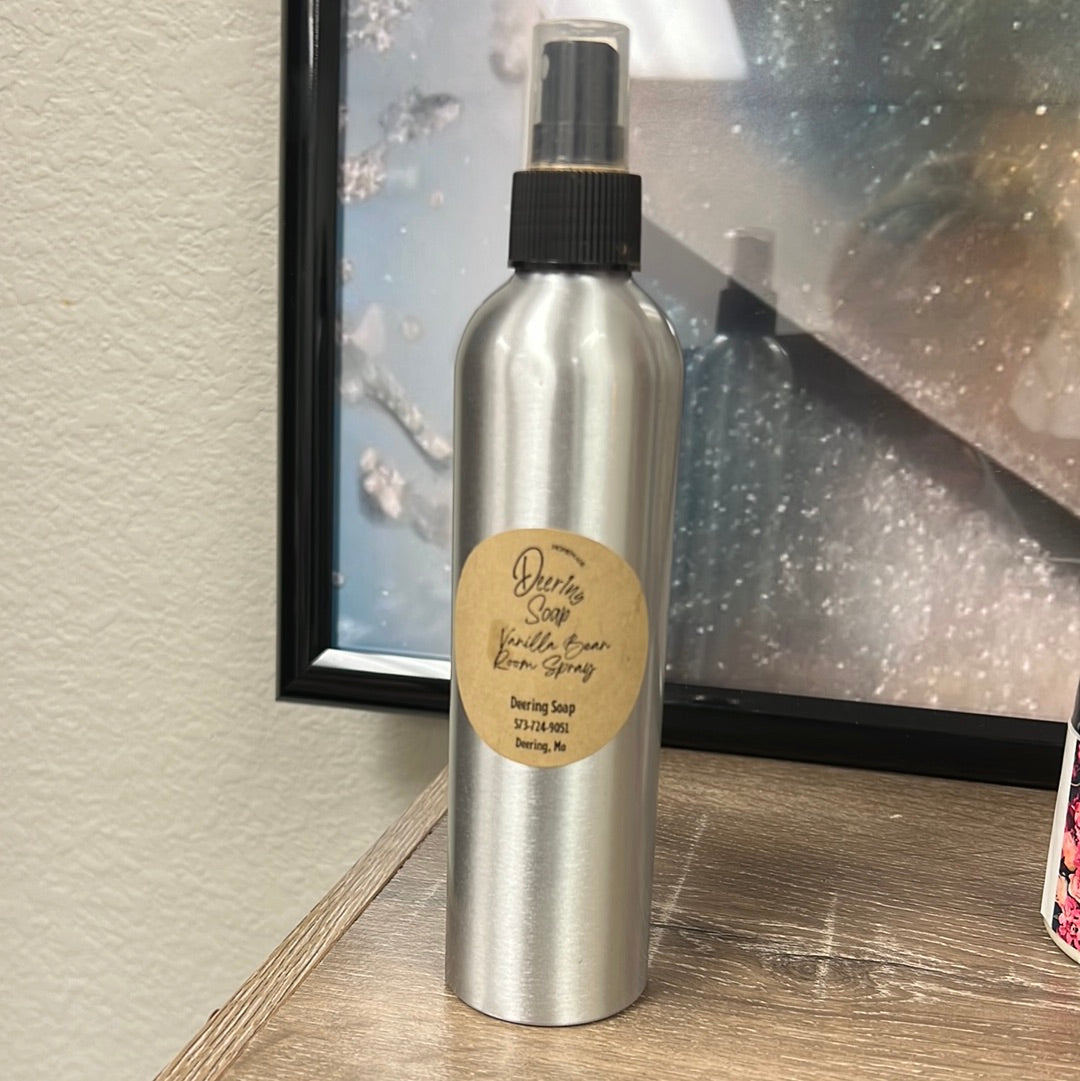 Vanilla Bean Room Spray