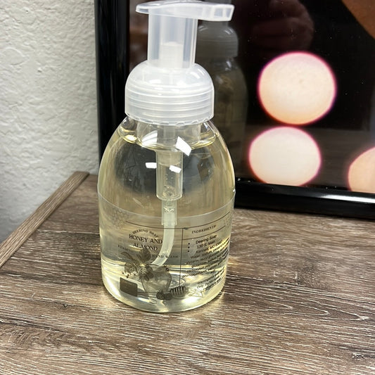 Honey Almond Foaming Hand Wash