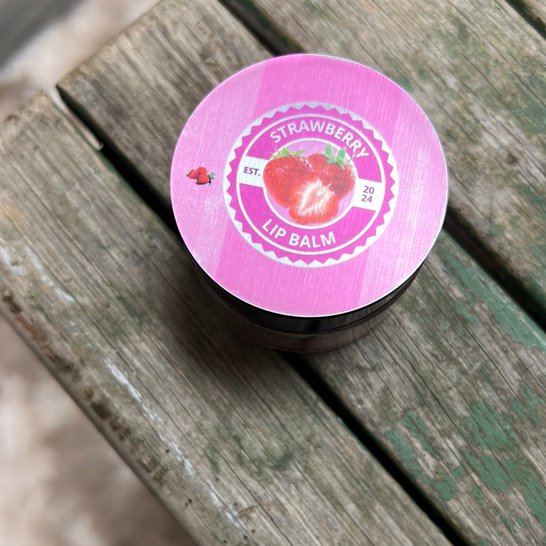 Lip Balm Strawberry