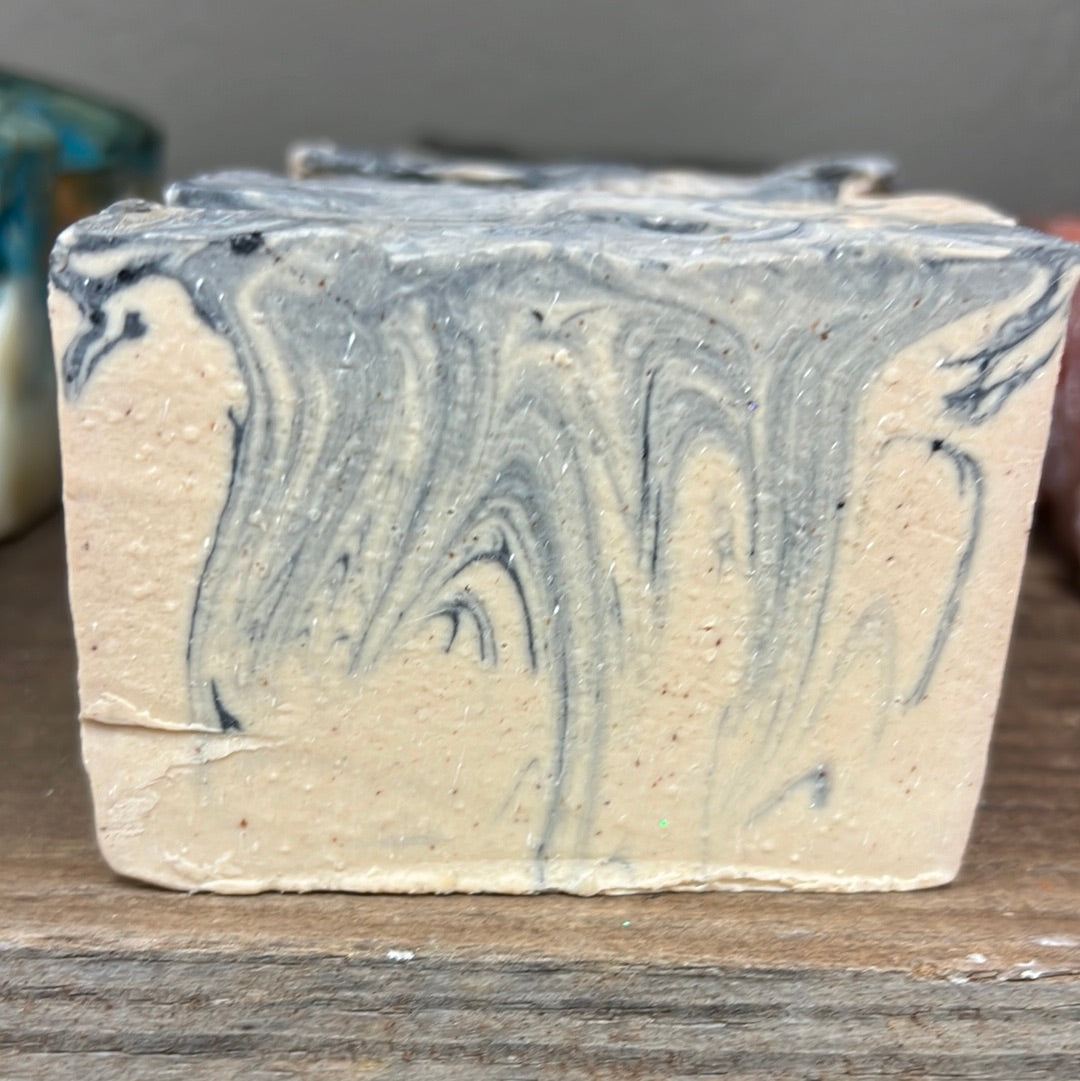 Pumpkin Chai Bar Soap