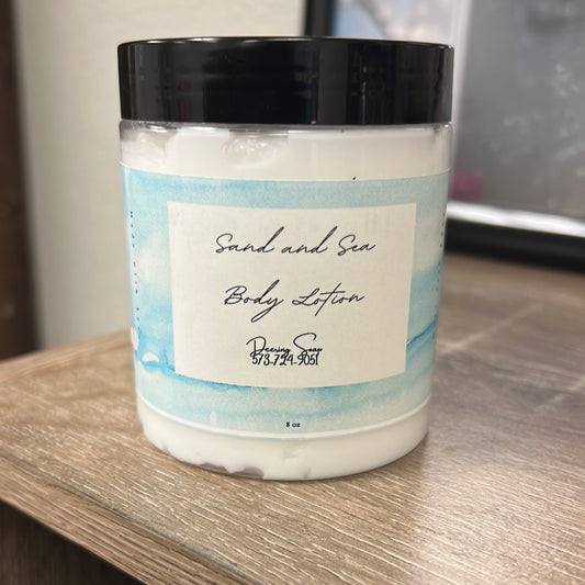 Sand & Sea Body Lotion