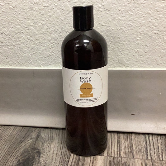 Lemon Sugar Body Wash