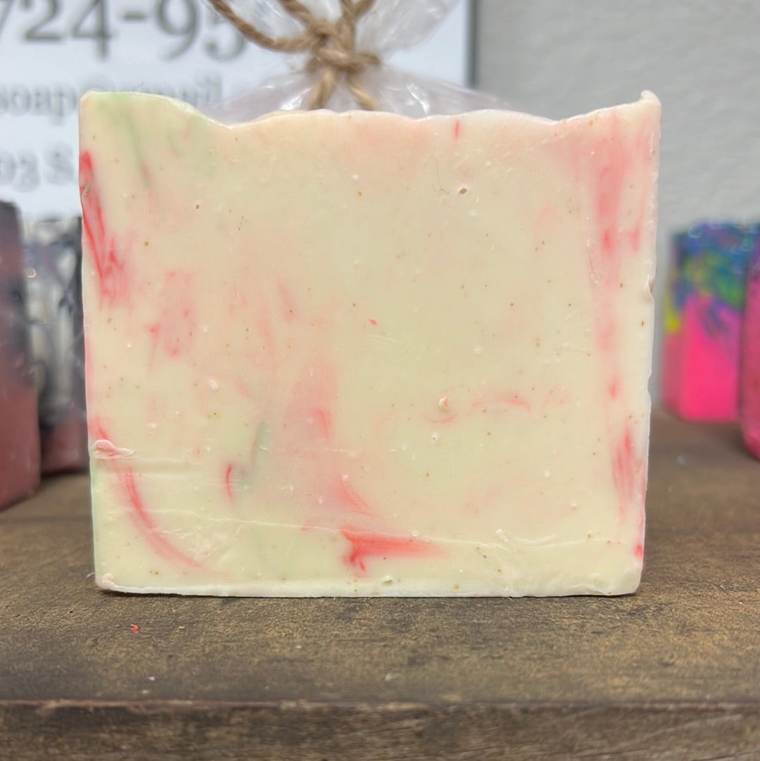 Winterberry Bar Soap