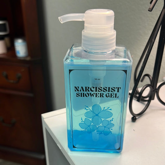 Narcissist Shower Gel