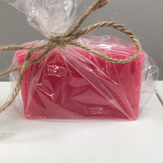 Berry Pink Soap