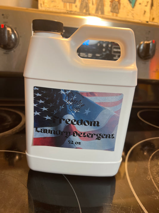 Freedom Laundry Detergent