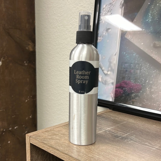 Leather Room Spray