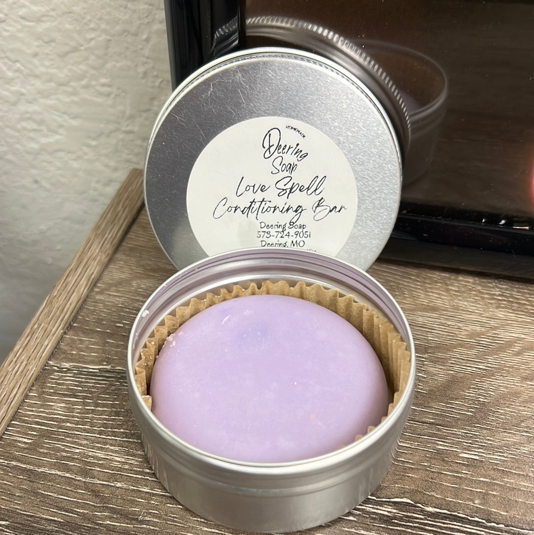 Love Spell Conditioning Bar