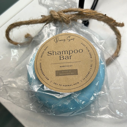 Narcissist Shampoo Bar