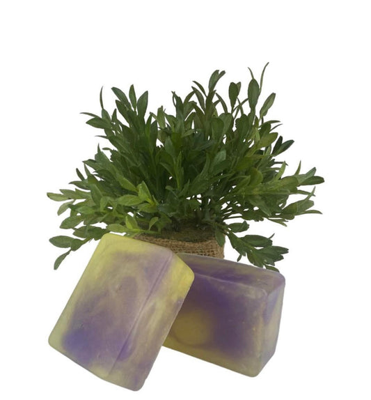 Lavender and Lemon Bar Soap