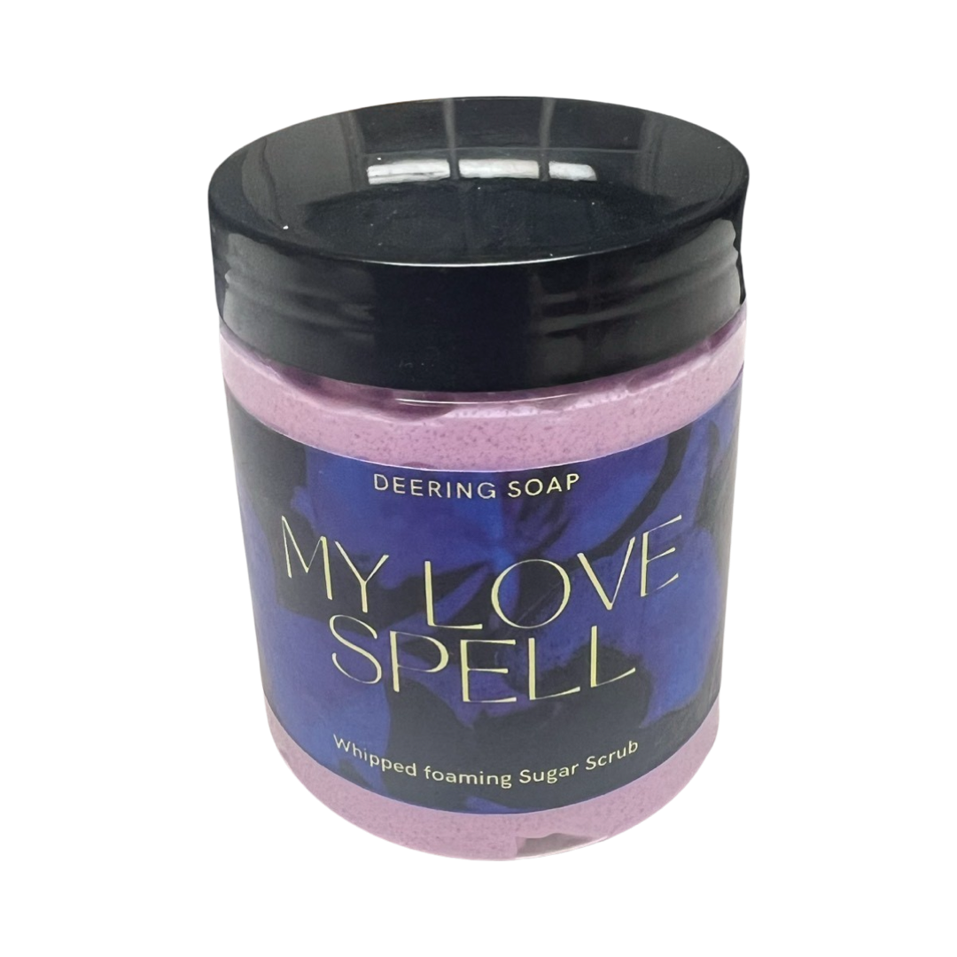 My Love Spell Whipped Sugar Scrub