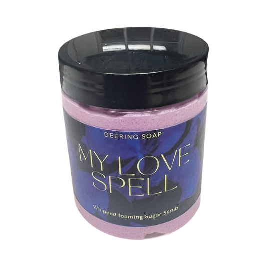 My Love Spell Whipped Sugar Scrub