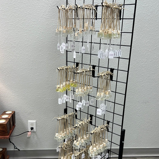 Honey Almond Car Diffuser