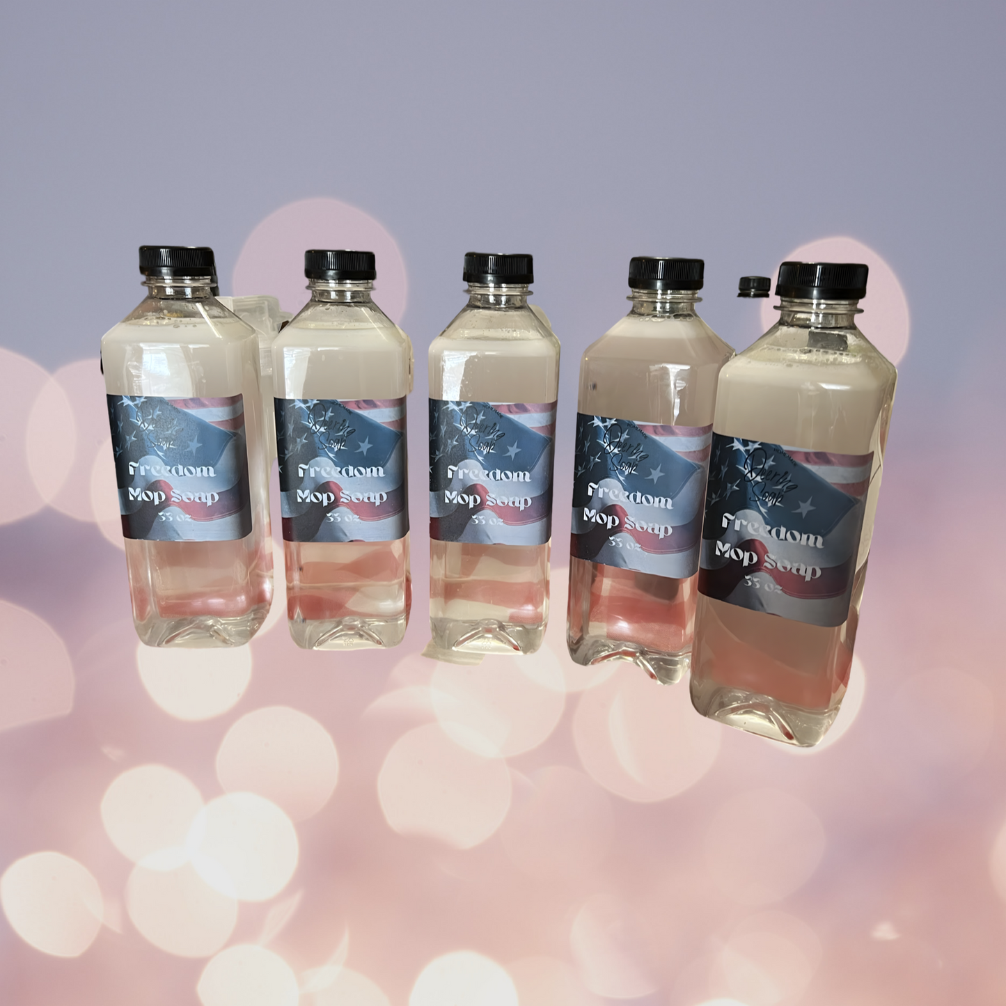 Freedom Mop Soap