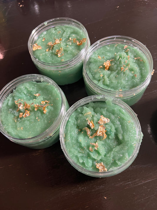 Fairy Floss Sugar Scrub